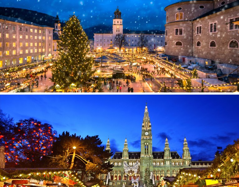 ¡En busca de la magia navideña! Un recorrido por los mercados navideños de Europa