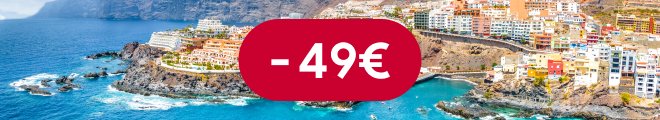 Vacaciones  Menos de 49 euros