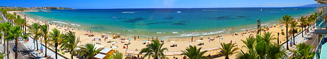 Vacaciones  Costa Dorada