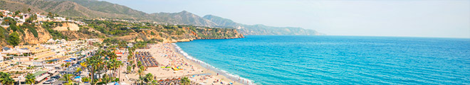 Vacaciones  Costa del Sol
