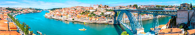 Viajes Oporto