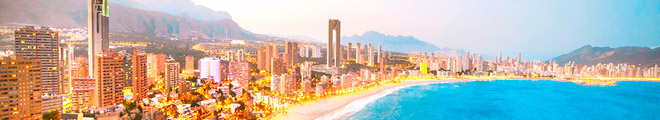 Viajes Benidorm