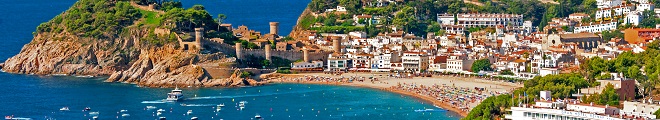 Viajes Tossa de Mar