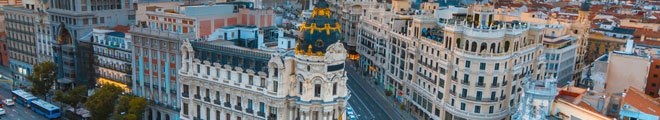 Viajes Madrid