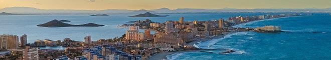 Viajes La Manga del Mar Menor