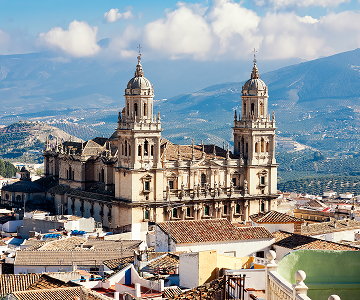 Viajes Jaén