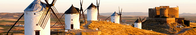 Viajes Castilla La Mancha