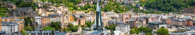Vacaciones  Andorra