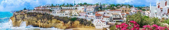 Hoteles Algarve