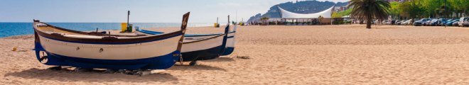 Hoteles Calella