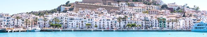 Hoteles Ibiza