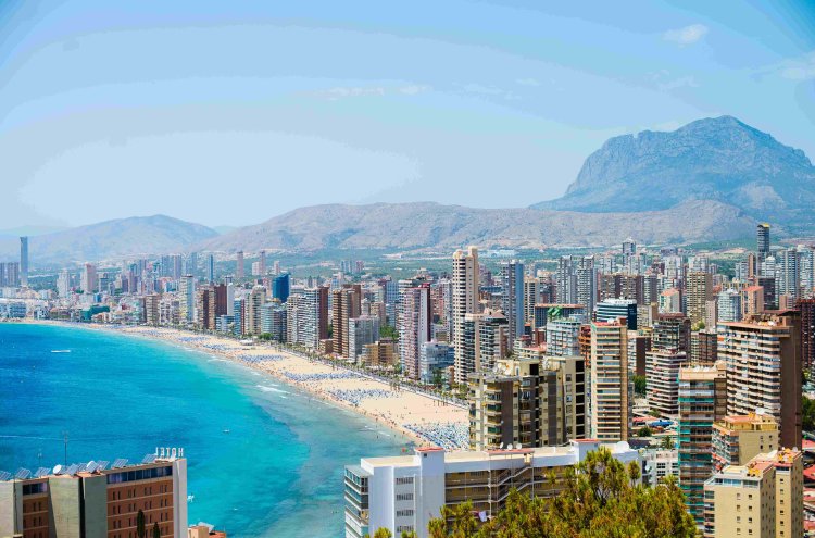 Soleil et confort à Benidorm