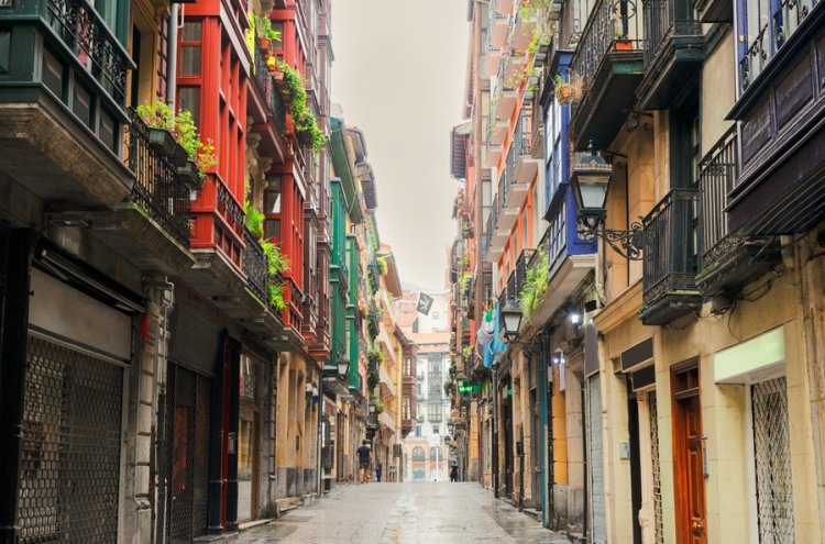 Relájate en un hotel balneario 4* cerca de Bilbao - Bilbao