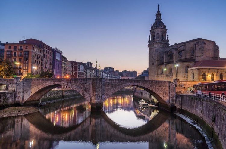 Relájate en un hotel balneario 4* cerca de Bilbao - Bilbao