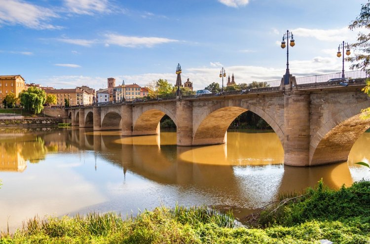 ¡Desconexión entre viñedos! La Rioja desde tu villa privada - Logroño