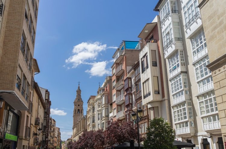¡Desconexión entre viñedos! La Rioja desde tu villa privada - Logroño