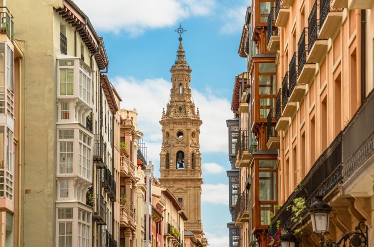 ¡Desconexión entre viñedos! La Rioja desde tu villa privada - Logroño