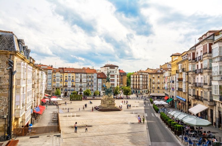 Relájate en un hotel balneario 4* cerca de Bilbao - Vitoria