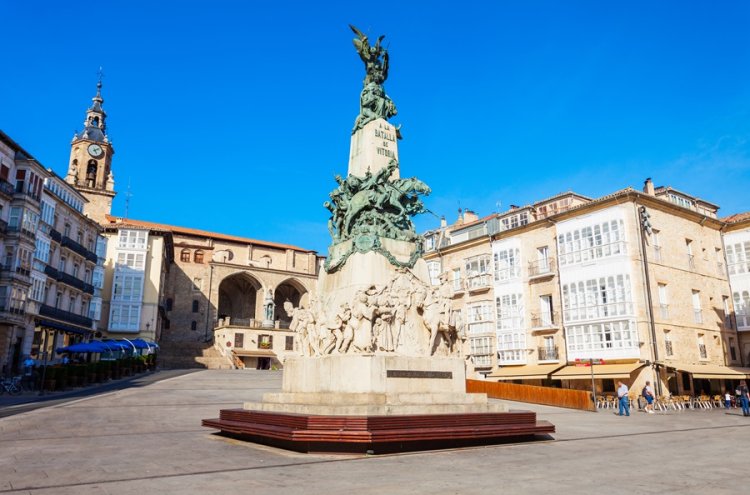 Relájate en un hotel balneario 4* cerca de Bilbao - Vitoria