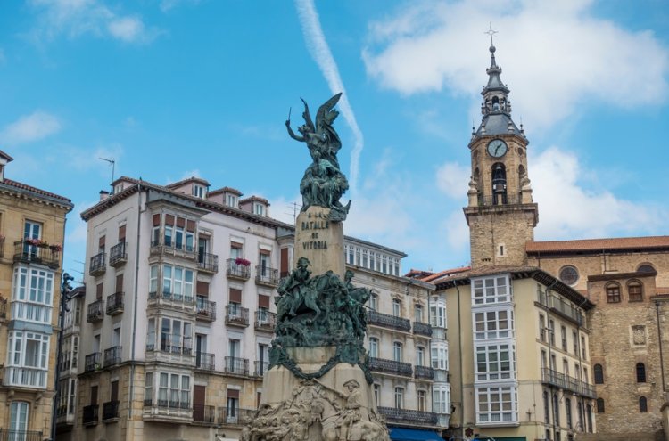 Relájate en un hotel balneario 4* cerca de Bilbao - Vitoria