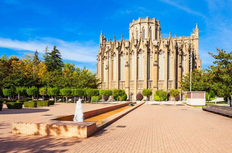 Relájate en un hotel balneario 4* cerca de Bilbao - Vitoria