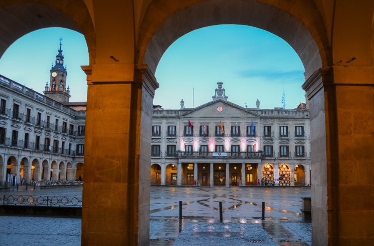 Relájate en un hotel balneario 4* cerca de Bilbao - Vitoria
