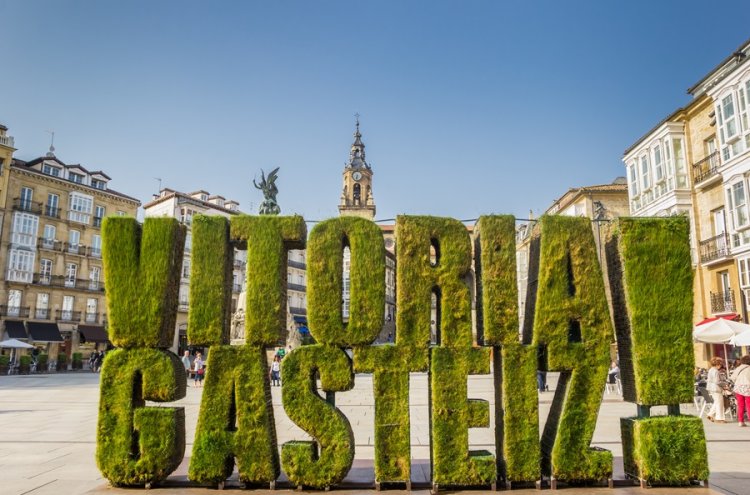 Relájate en un hotel balneario 4* cerca de Bilbao - Vitoria