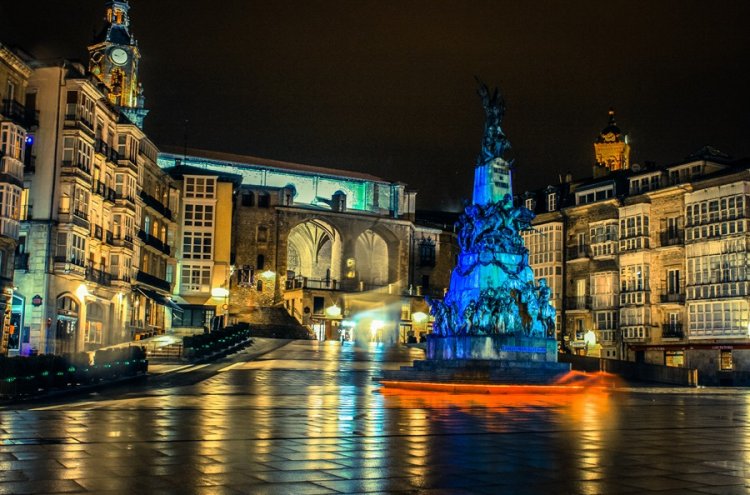 Relájate en un hotel balneario 4* cerca de Bilbao - Vitoria
