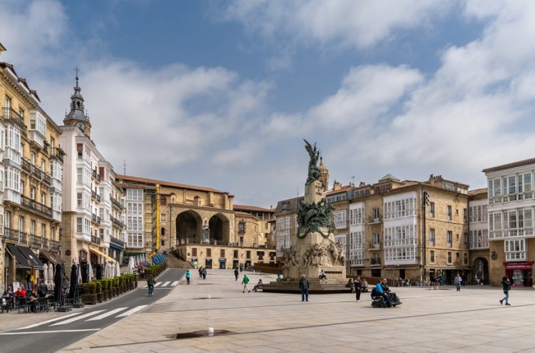 Relájate en un hotel balneario 4* cerca de Bilbao - Vitoria