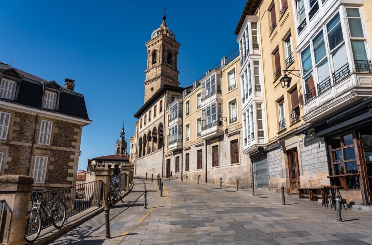 Relájate en un hotel balneario 4* cerca de Bilbao - Vitoria