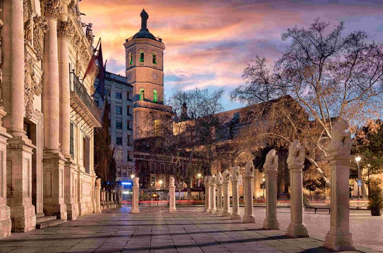 Relax entre viñedos: hotel 4* con spa en la Ribera del Duero - Valladolid