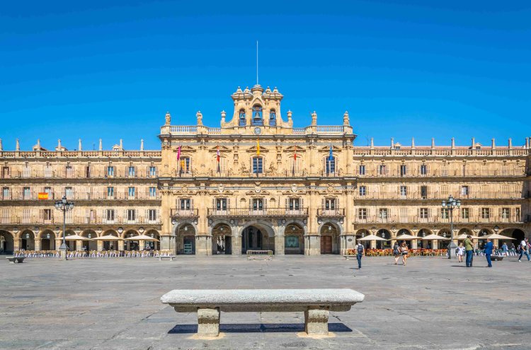¡Pasea por Salamanca! Historia, tapeo y desconexión - Salamanca