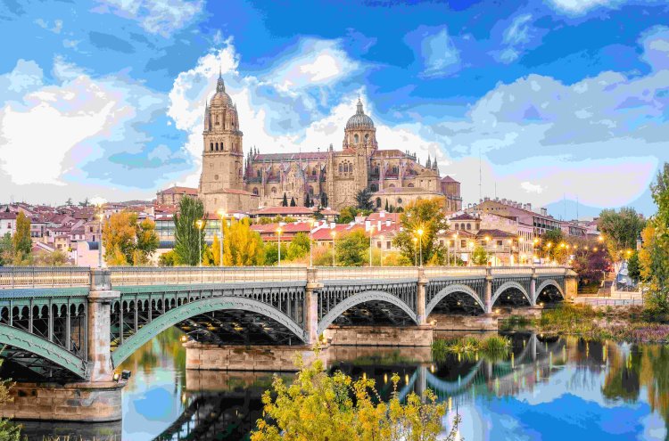 ¡Pasea por Salamanca! Historia, tapeo y desconexión - Salamanca