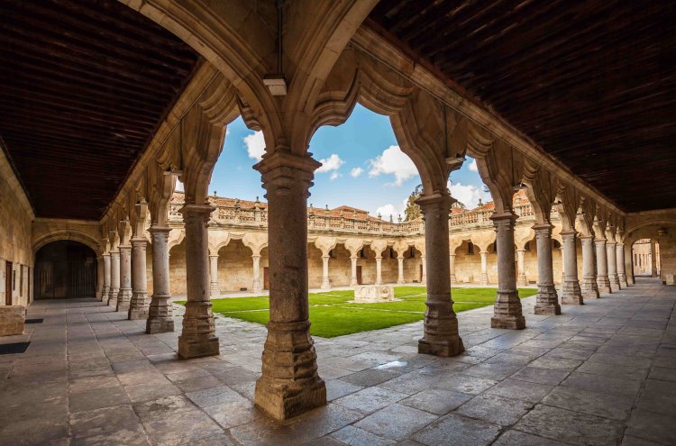 ¡Pasea por Salamanca! Historia, tapeo y desconexión - Salamanca