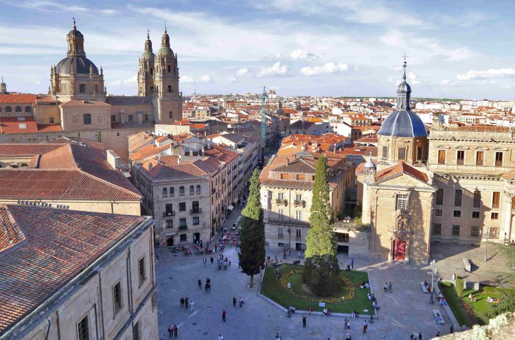 ¡Pasea por Salamanca! Historia, tapeo y desconexión - Salamanca