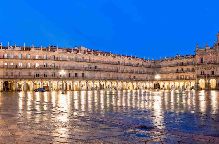 ¡Pasea por Salamanca! Historia, tapeo y desconexión - Salamanca