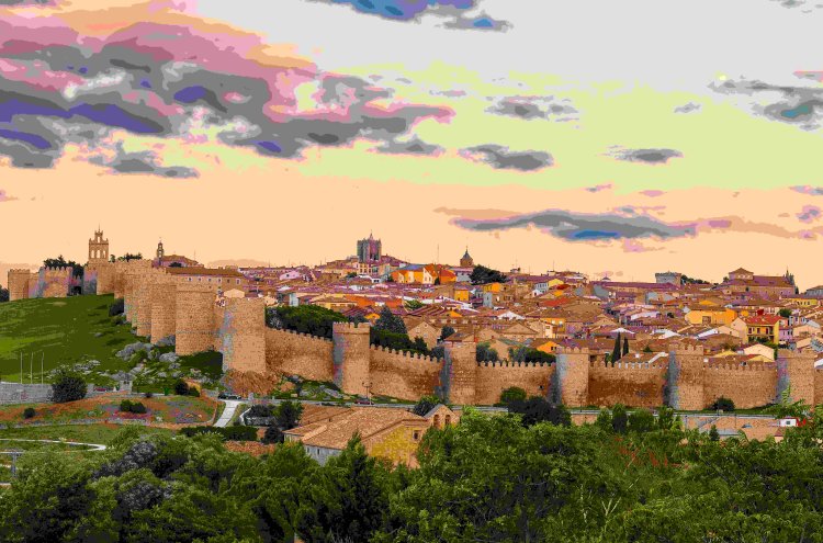 Ávila, un viaje al corazón de Castilla en hotel 4* - Ávila
