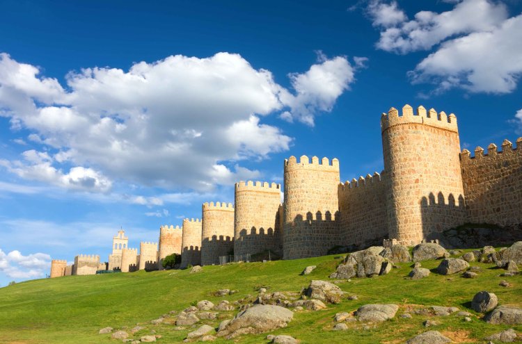 Ávila, un viaje al corazón de Castilla en hotel 4* - Ávila