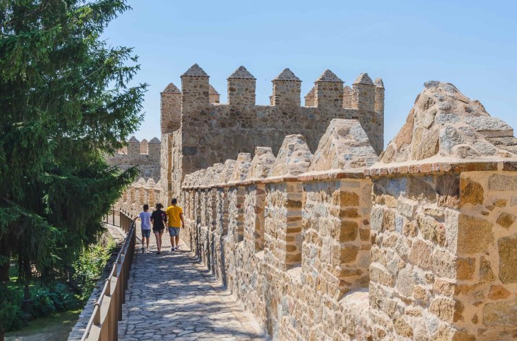 Ávila, un viaje al corazón de Castilla en hotel 4* - Ávila