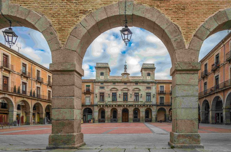 Ávila, un viaje al corazón de Castilla en hotel 4* - Ávila