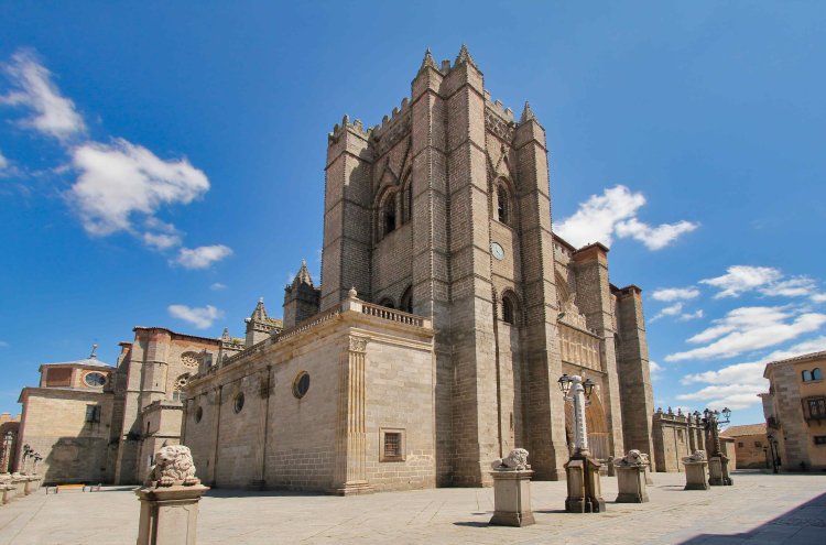 Ávila, un viaje al corazón de Castilla en hotel 4* - Ávila