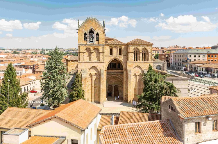 Ávila, un viaje al corazón de Castilla en hotel 4* - Ávila