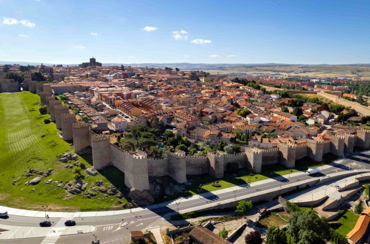 Ávila, un viaje al corazón de Castilla en hotel 4* - Ávila