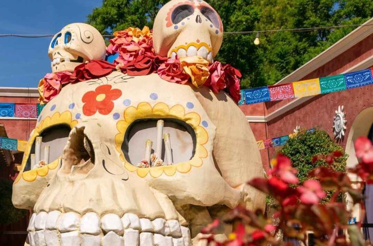 Familienspaß zu Halloween in PortAventura & Ferrari Land