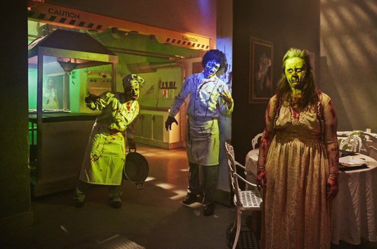 Familienspaß zu Halloween in PortAventura & Ferrari Land