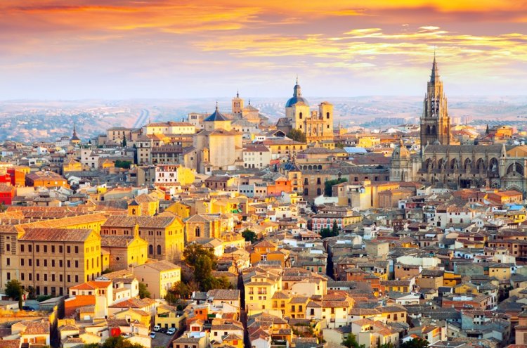 Toledo a todo lujo: hotel 4* en un entorno único ¡Spa incluido! - Toledo