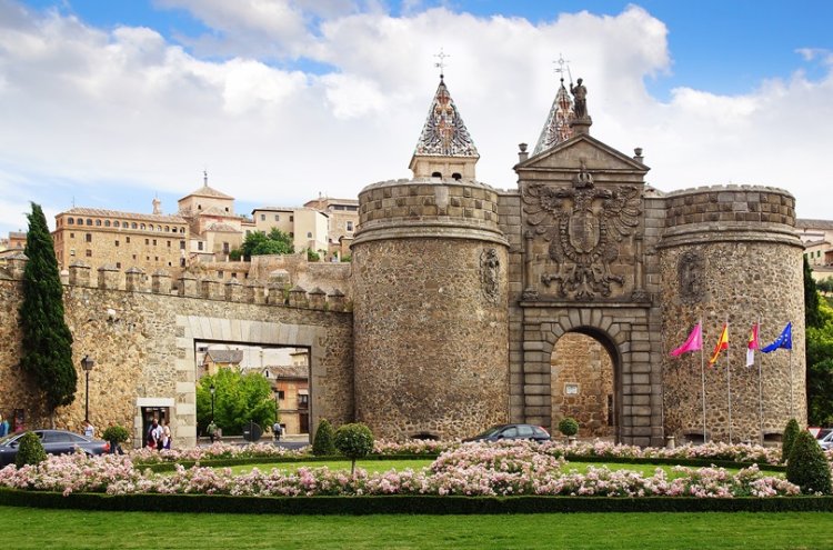 Toledo a todo lujo: hotel 4* en un entorno único ¡Spa incluido! - Toledo
