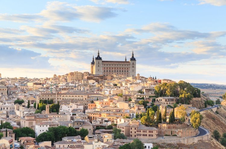 Toledo a todo lujo: hotel 4* en un entorno único ¡Spa incluido! - Toledo