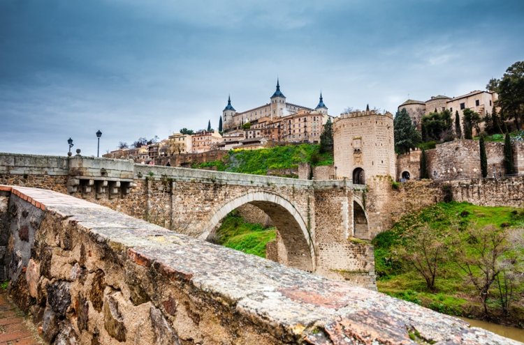 Toledo a todo lujo: hotel 4* en un entorno único ¡Spa incluido! - Toledo