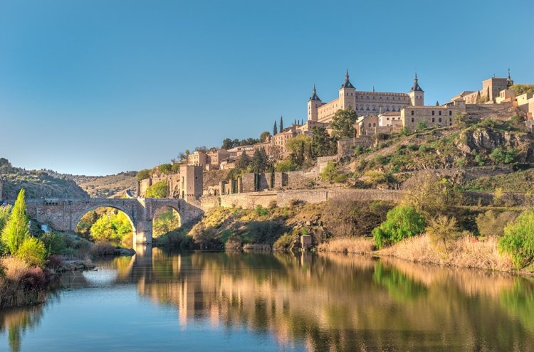 Toledo a todo lujo: hotel 4* en un entorno único ¡Spa incluido! - Toledo